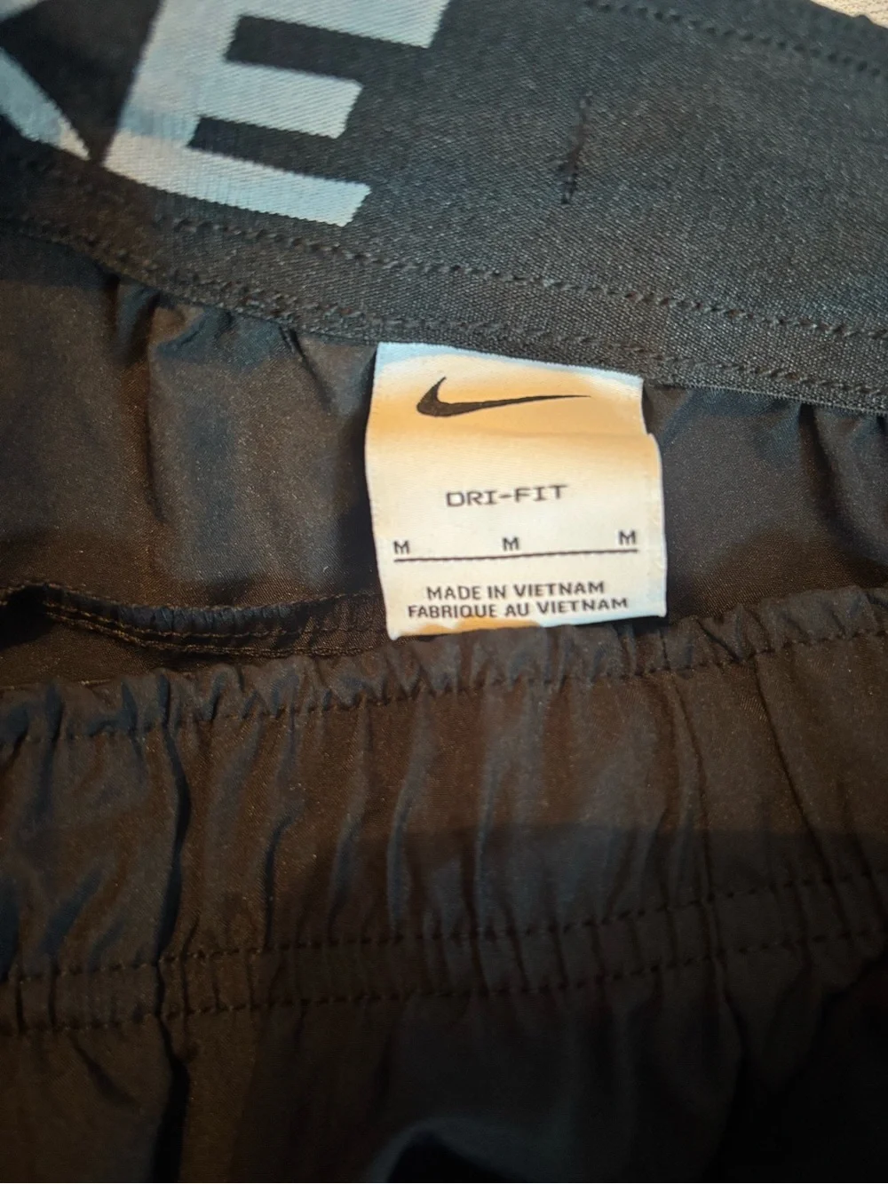 Nike lightweight shorts